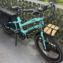 Emojo e-bike