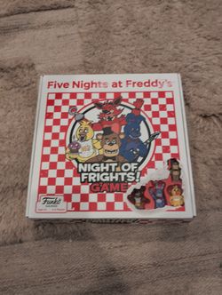 Five Nights At Freddy's Game
