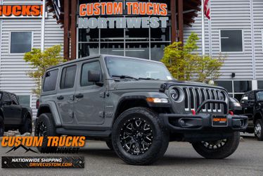 2021 Jeep Wrangler