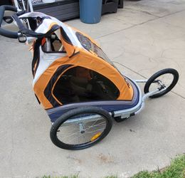 Bike trailer