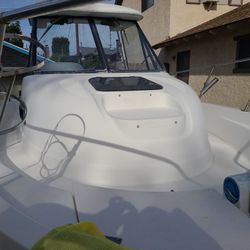 Boat Detail 