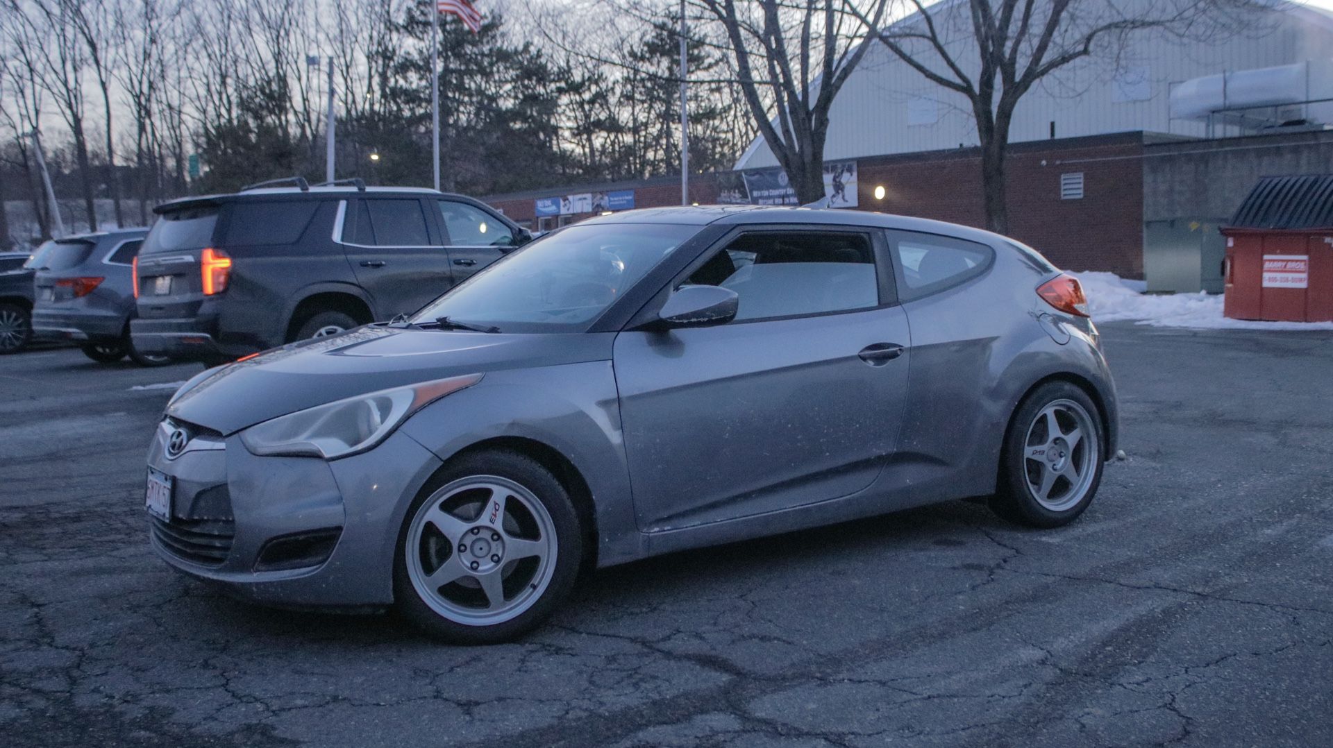 2015 Hyundai Veloster