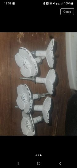 Vintage knobs