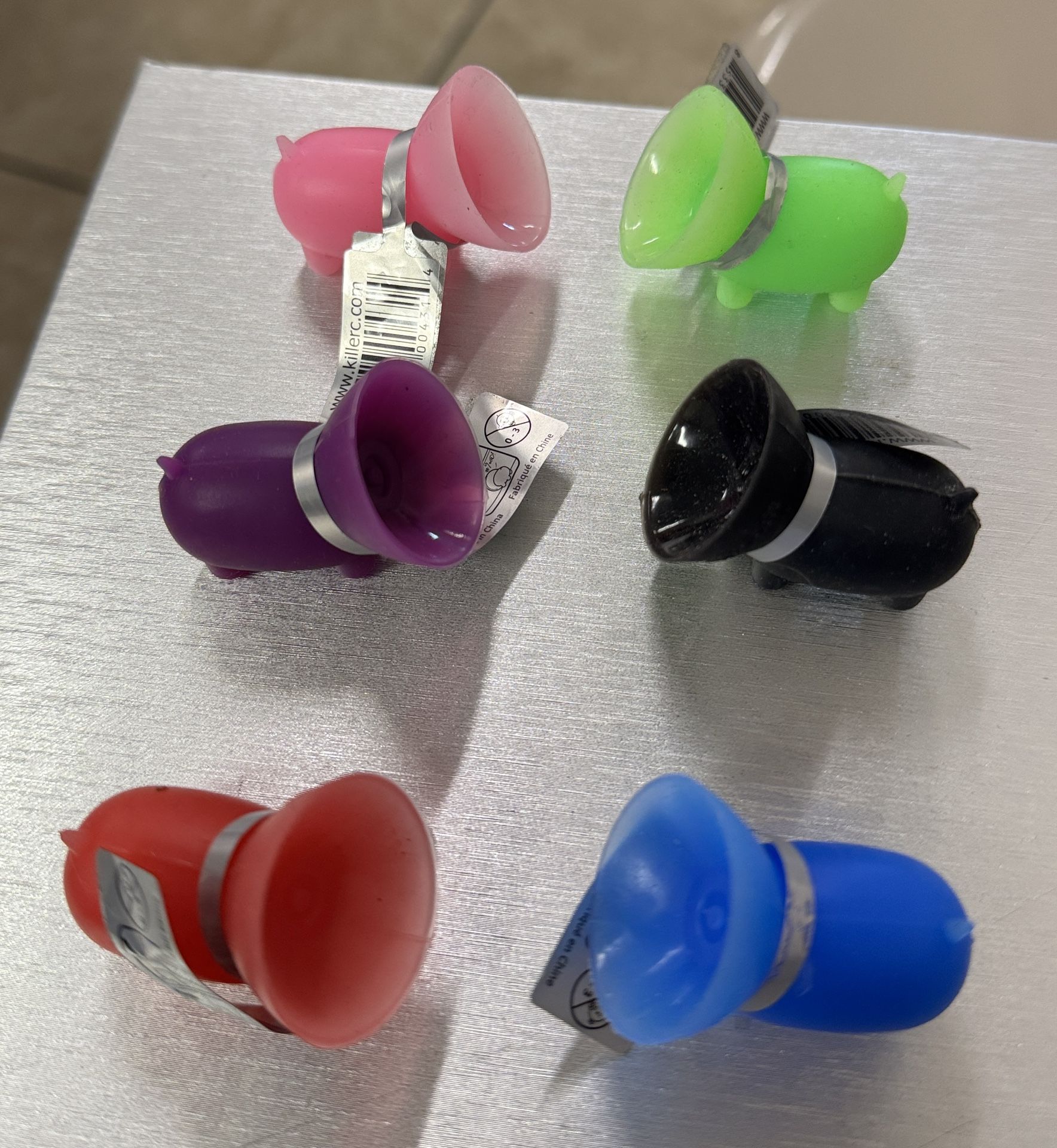 The Original Piggy Phone Stand