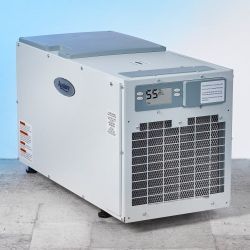 Aprilaire Dehumidifier Model 1850 (E100) with 2 Alert lights 