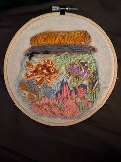 Something fishy