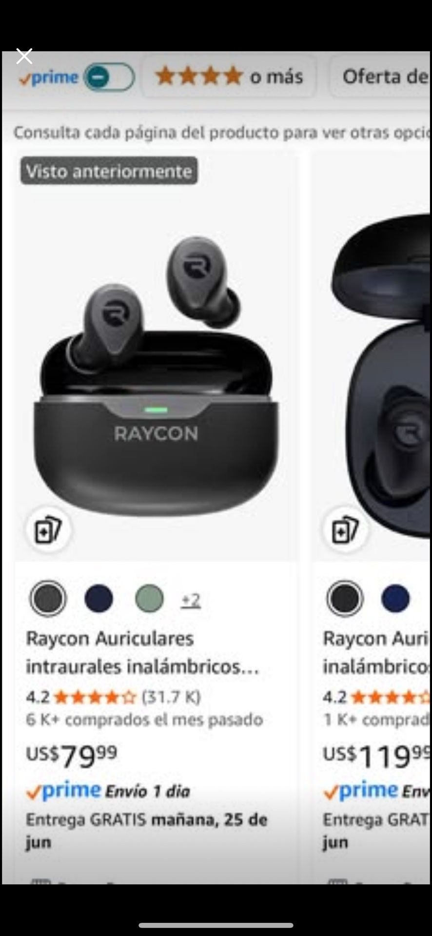 Auriculares Raycon