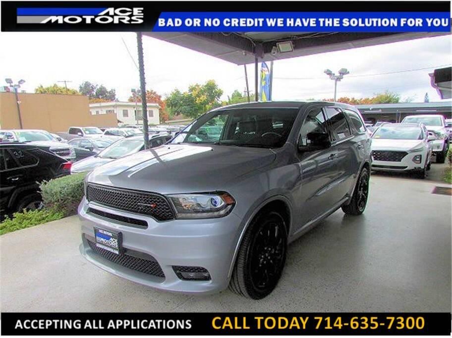 2019 Dodge Durango