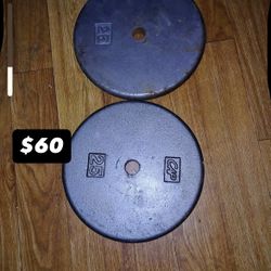 Barbell Plate