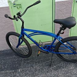 18" Jamis Beach Cruiser Mint Condition 