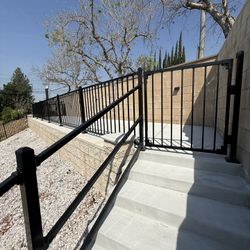 FENCE PANEL & GATES - FENCING - GATE