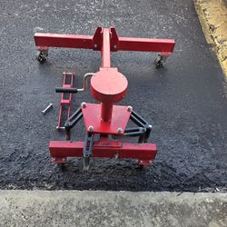 Sunex Tools 1000 Pound Capacity Geared Engine Stand Model 8300GB $50.00