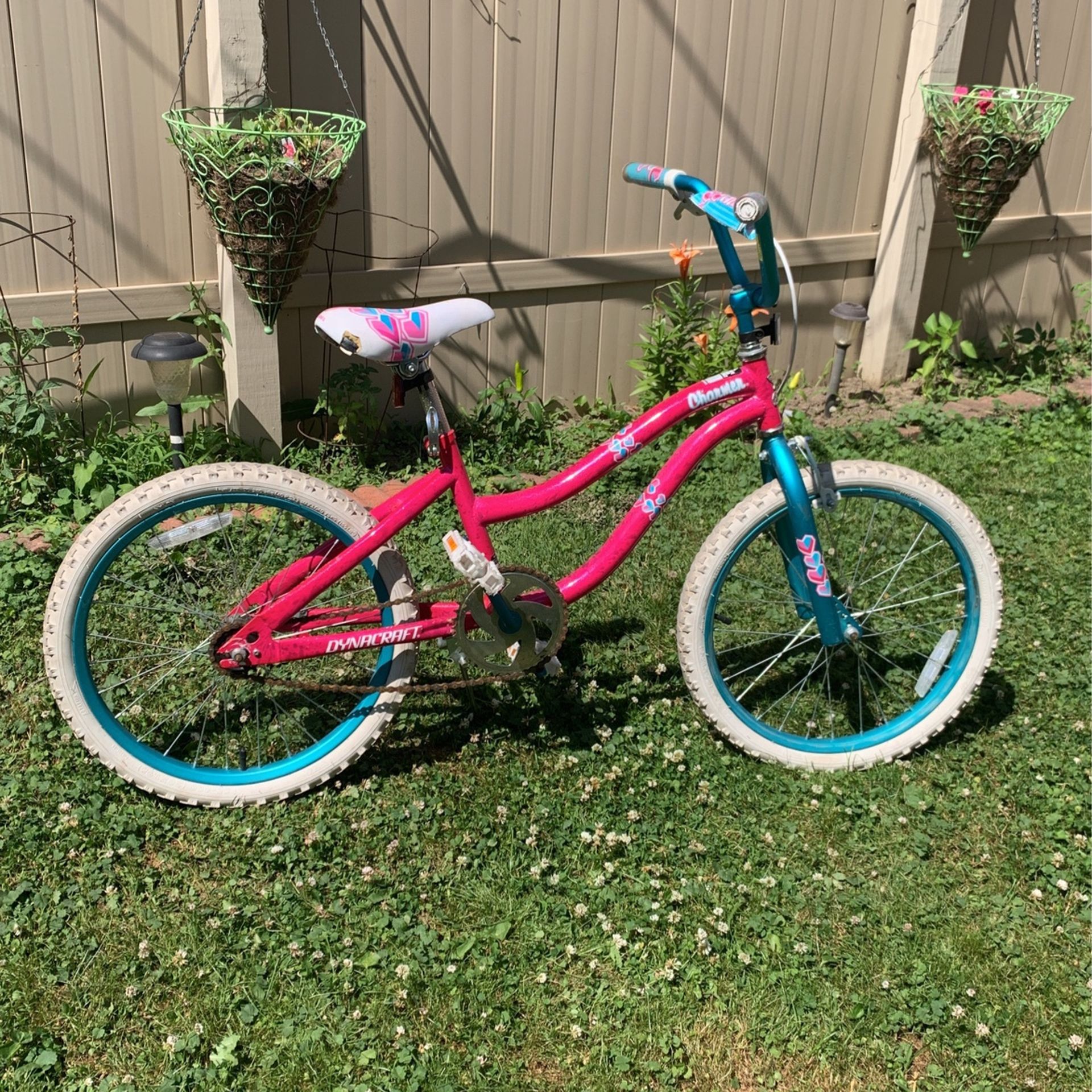 Girls Bike 