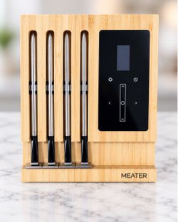 MEATER Block – 4 Wireless Smart Meat Thermometers