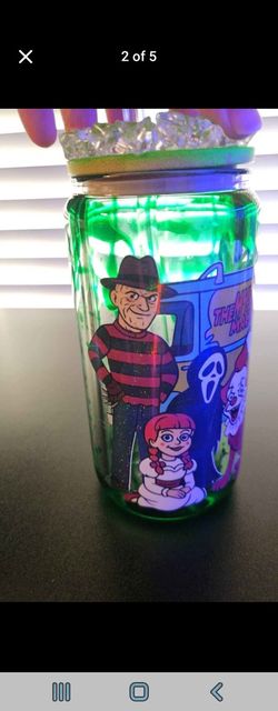 Scooby doo cup