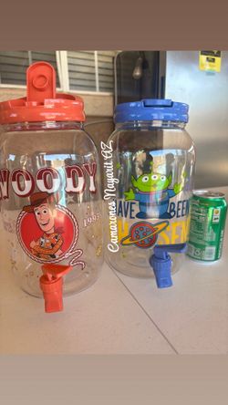 Toy Story water dispenser