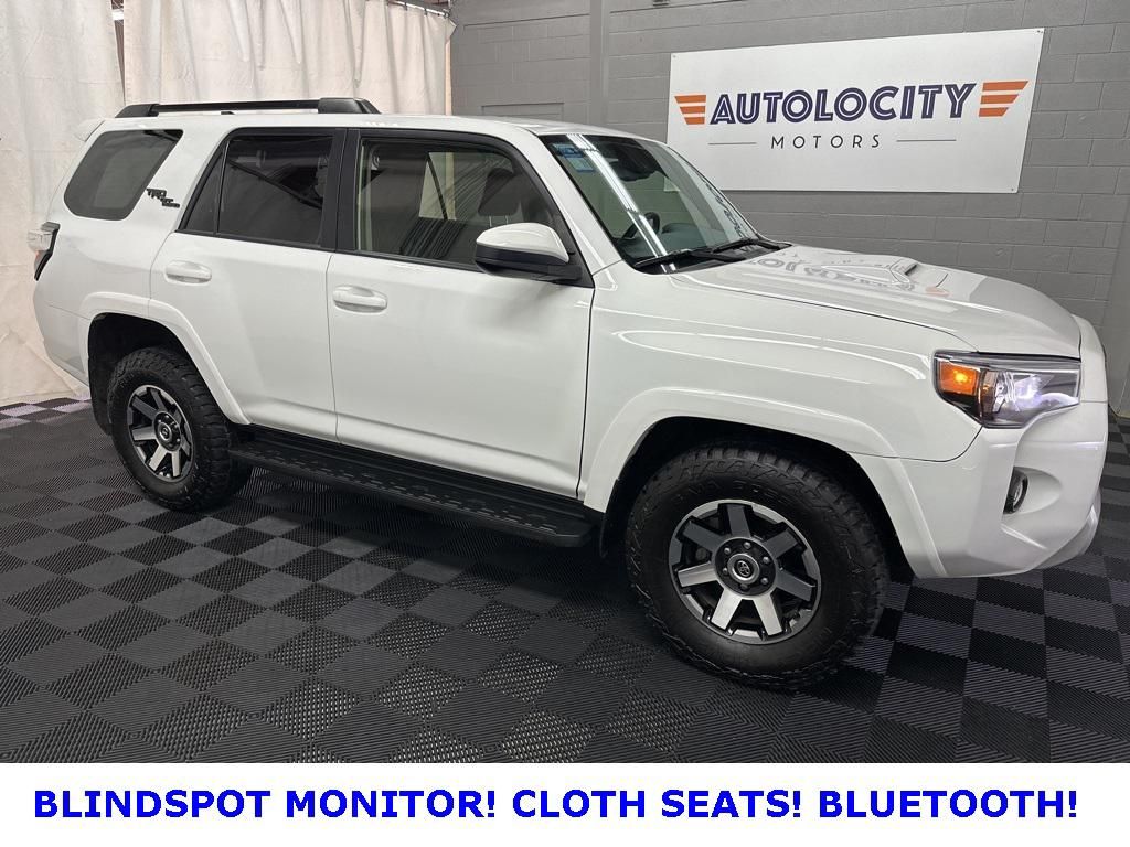 2023 Toyota 4Runner
