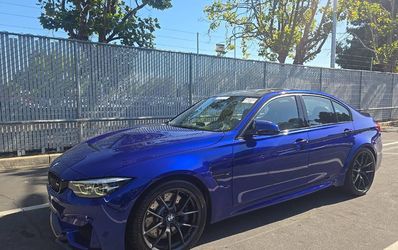 2018 BMW M3