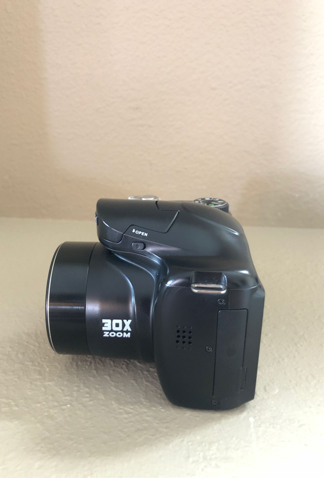 Polaroid 18mp 40x optical zoom