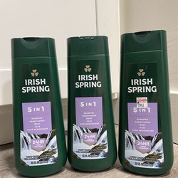 Irish Spring Body Wash