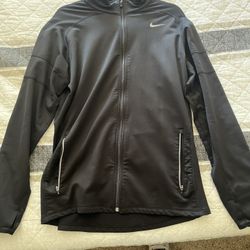 Nike Zip Up Jacket Large 