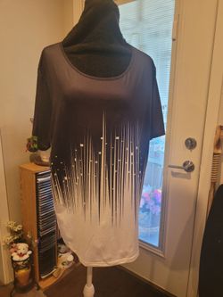 Pullover Blouse
