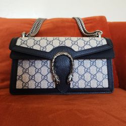 Gucci Dionysus GG Supreme Mini Bag - Farfetch