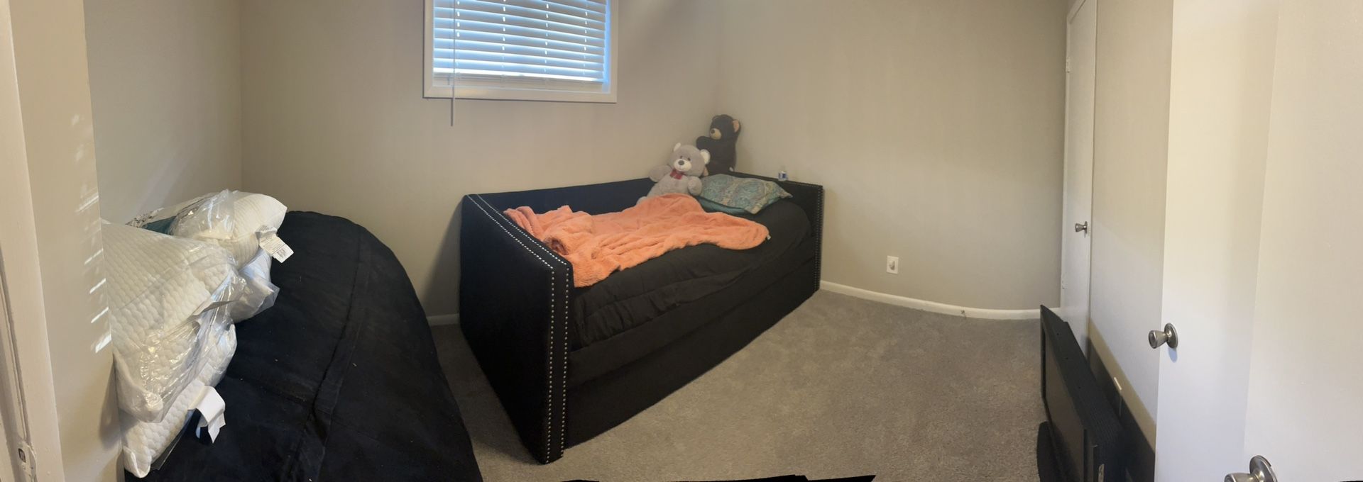 Twin Size Double Day Bed