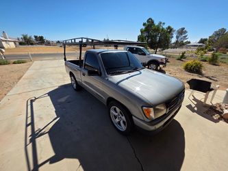1998 Toyota Tacoma