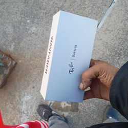 Rayban Wayferî Matte Black