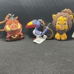 Disney’s Lion King Backpack Clips
