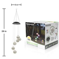 Solar Wind Chime