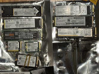 NVME M.2 mini SATA HDD 256GB 500GB 1TB 2TB SSD HDD Hard Drive - Thumb Drive External Hard Drive 64Gb 128Gb for Laptop & Desktop- Please Read Details 