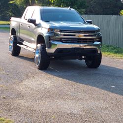 2020 Chevrolet Silverado