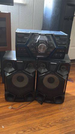 Samsung speakers