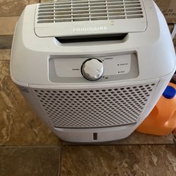Frigidaire  dehumidifier 