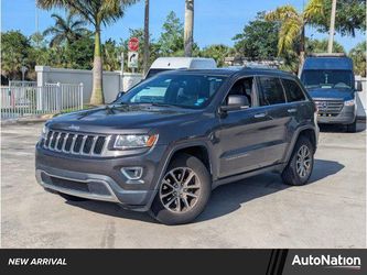 2014 Jeep Grand Cherokee