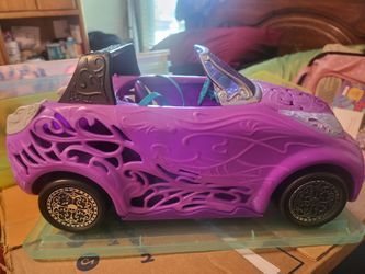 Monster High Convertible