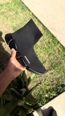 Balenciaga Speed Trainer Sock Sneaker