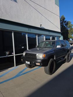 1998 Toyota 4Runner