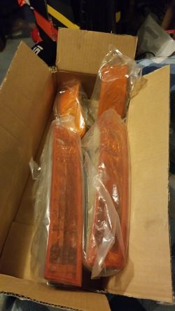 Acura TL bumper lens 1995 - 1998