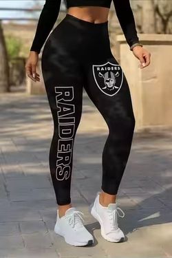 Las Vegas Vegas Raiders women's leggings