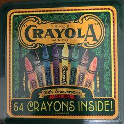 Vintage Crayola