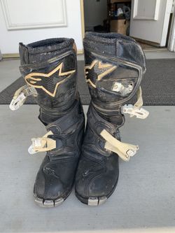 Size 3 Alpine Star Riding Boots