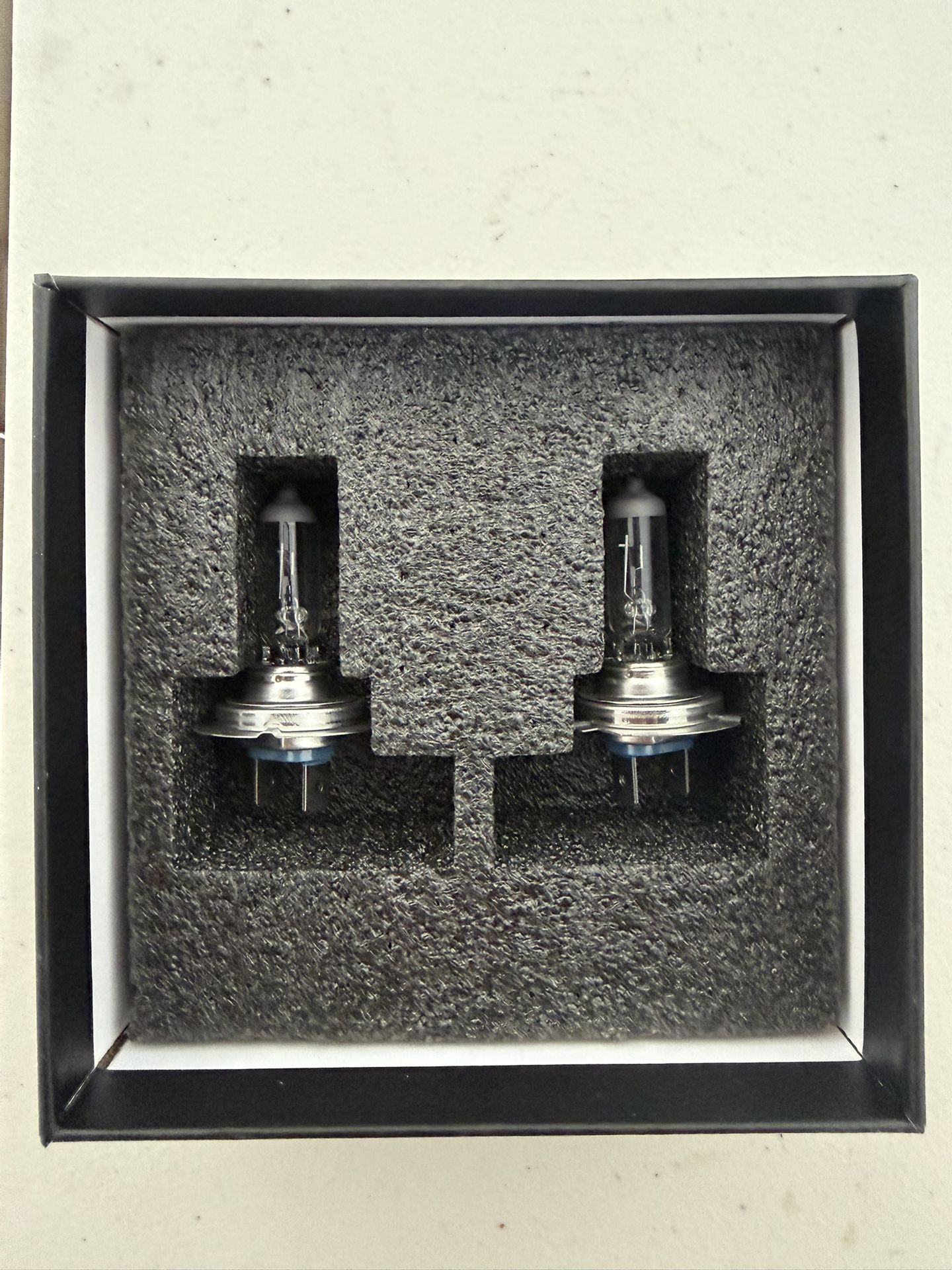 Philips H7 Halogen Bulbs