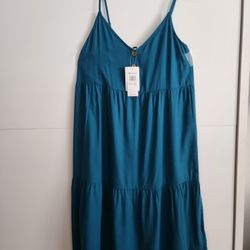 Vestido Roxy Talla S
