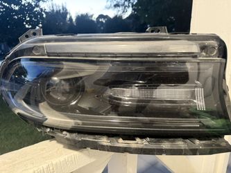 Dodge Charger Headlights