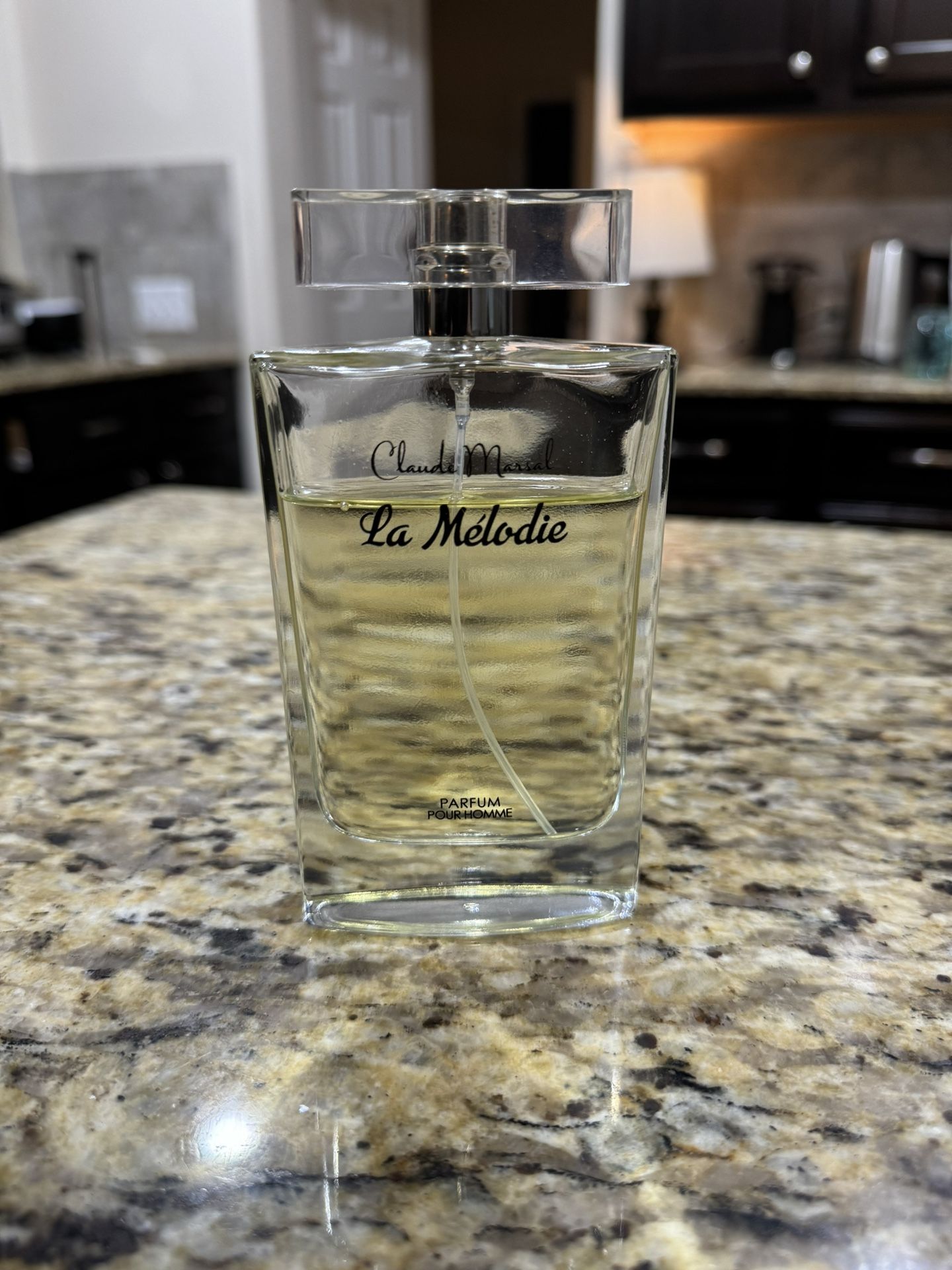 Claude Marsal La Melodie Cologne 