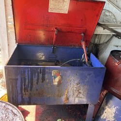 Parts Washer 