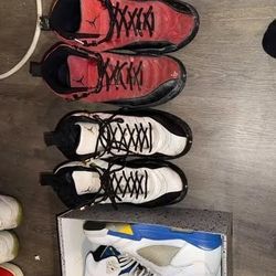 Beater Jordans Size 10-11